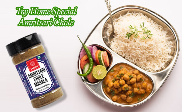 Amritsari Chole Masala-1KG - Image 3