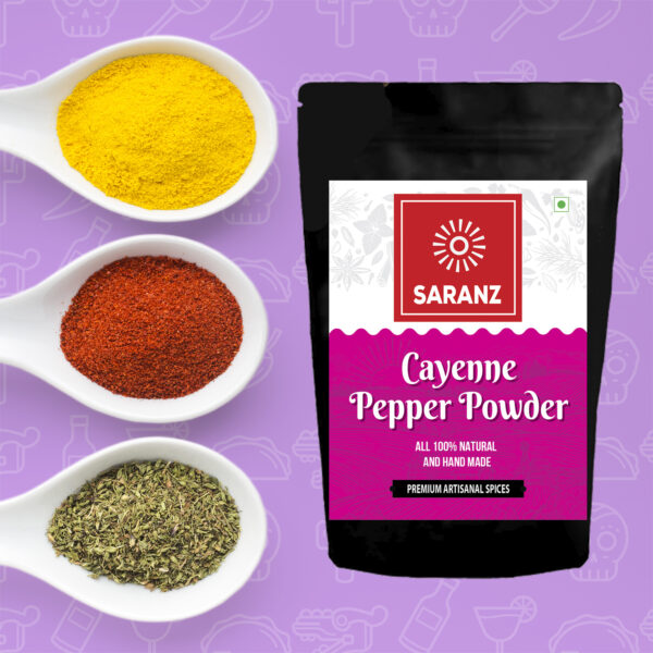 Cayenne Pepper Powder-1kg - Image 2