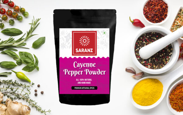 Cayenne Pepper Powder-1kg - Image 3