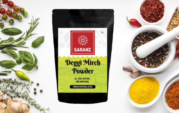 Deggi Mirch Powder-1kg - Image 5