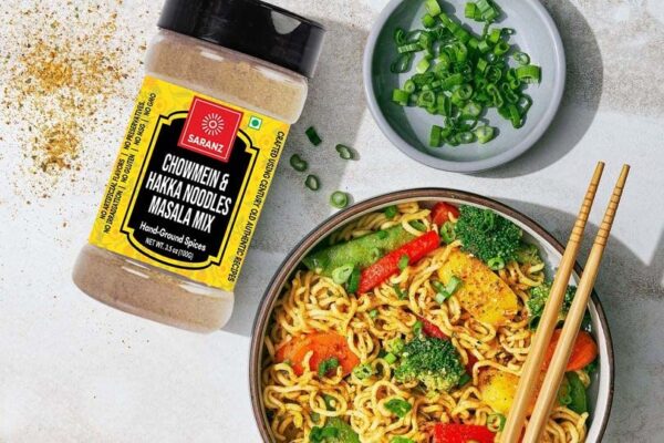 Chowmein & Hakka Noodles Masala-1Kg - Image 2