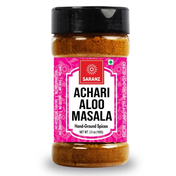 Achari Aloo Masala-1kg - Image 2