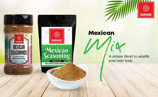 Mexican Seasoning-1kg - Image 3