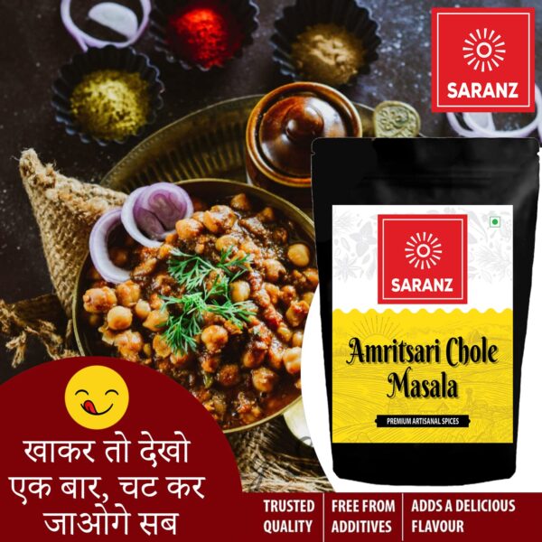 Amritsari Chole Masala-1KG - Image 6