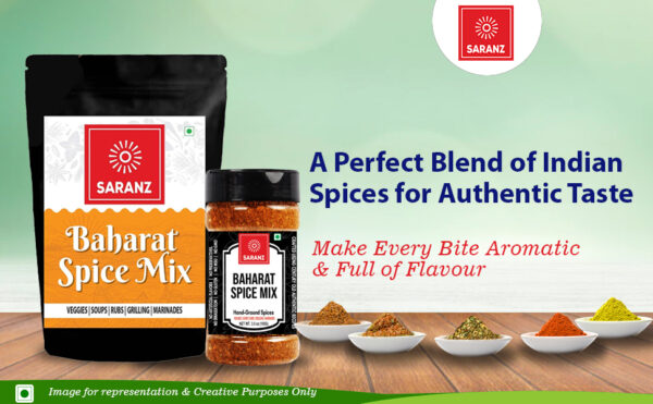 Baharat Spice Mix-1kg - Image 2