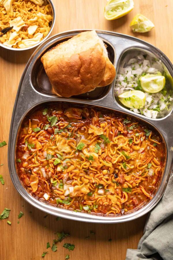 Spicy Kolhapuri Misal Masala-1kg - Image 4