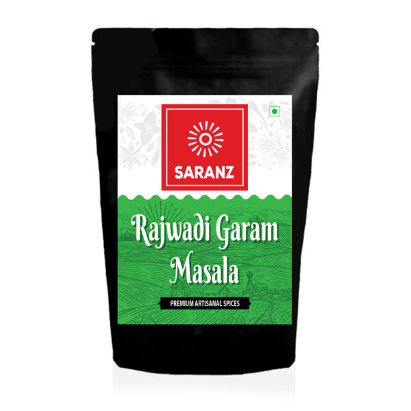 Rajwadi Garam Masala-1kg