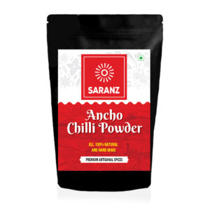 Ancho Chilli Powder-1kg