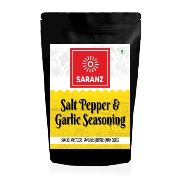 Salt Pepper Garlic Seasoning-1kg