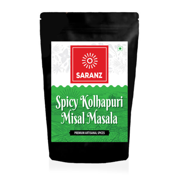 Spicy Kolhapuri Misal Masala-1kg