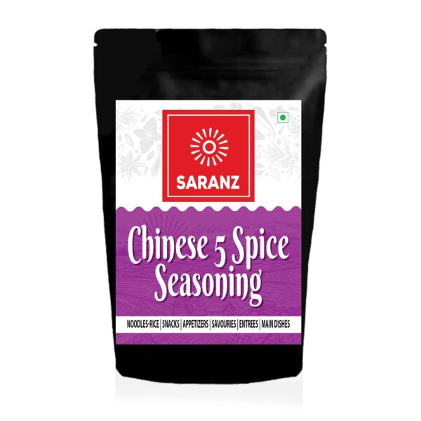 Chinese 5 Spice Seasoning-1kg