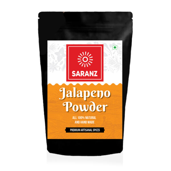 Jalapeno Powder-1kg