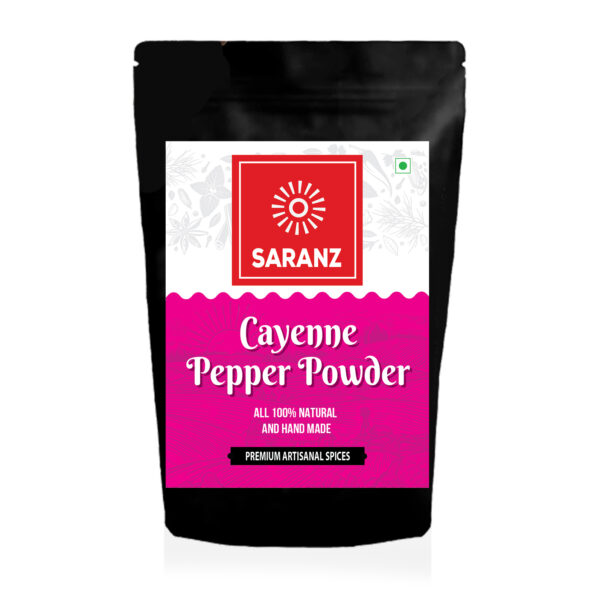 Cayenne Pepper Powder-1kg