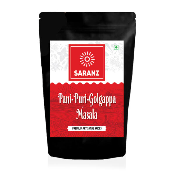 Pani Puri Golgappa Masala-1kg