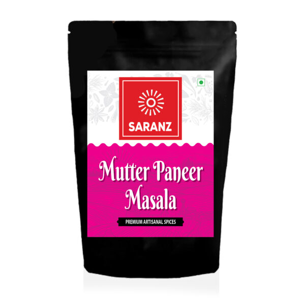 Mutter Paneer Masala-1kg