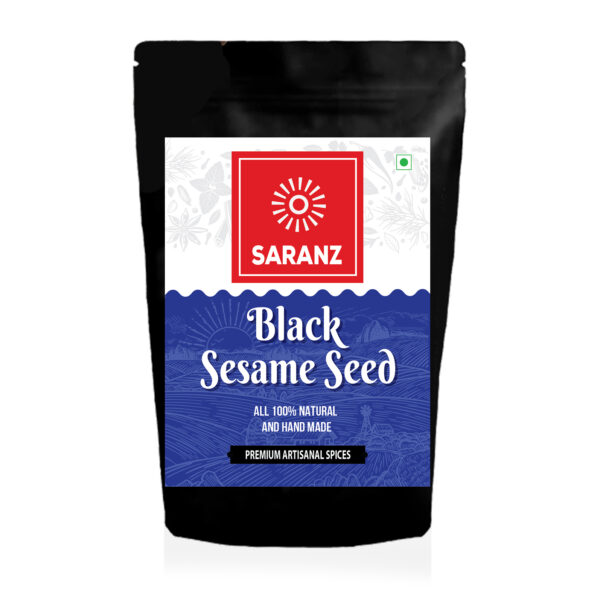 Black Sesame Seeds-1kg