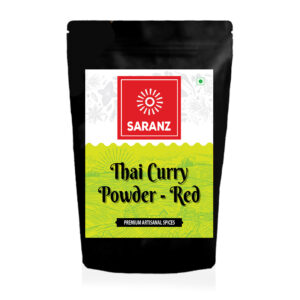 Thai Curry Powder Red-1kg