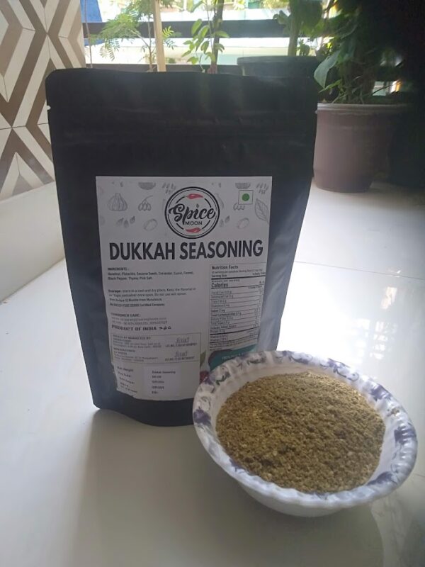 Dukkah Seasoning-1kg - Image 3