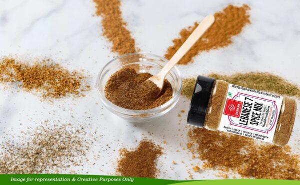 Lebanese 7 Spice Mix-1kg - Image 4