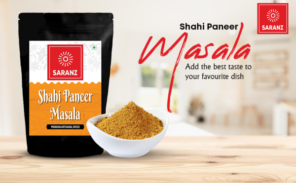 Mutter Paneer Masala-1kg - Image 2