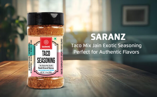 Taco Seasoning-1kg - Image 2