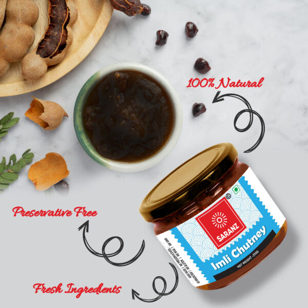 Imli Chutney-250g - Image 3