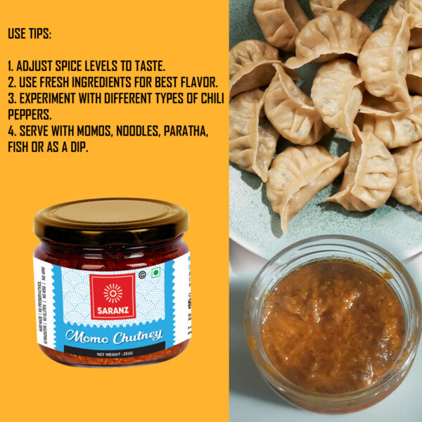 Momos chutney-250g - Image 3