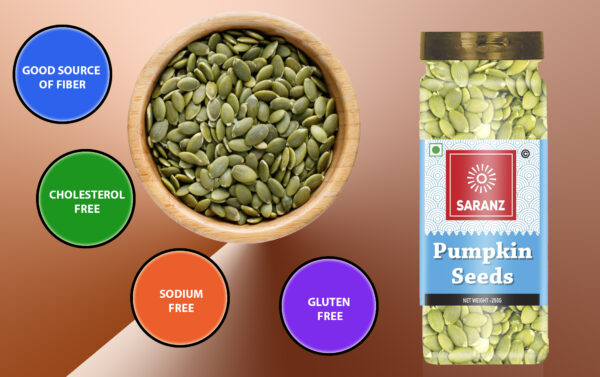 Pumpkin Seed-250g - Image 3