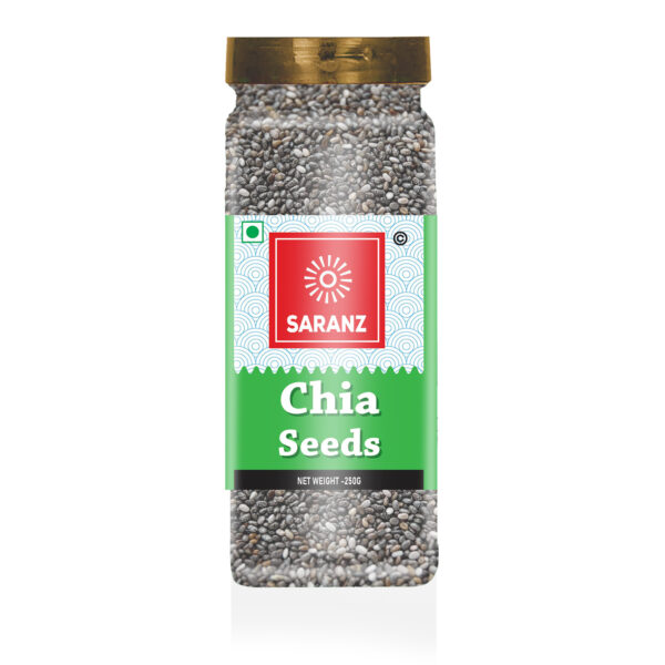 Chia Seeds-250