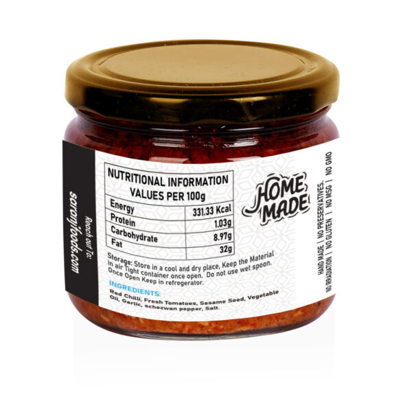 Momos chutney-250g - Image 5