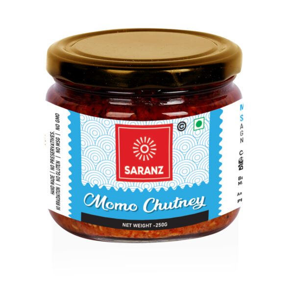 Momos chutney-250g