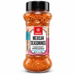 Mexican Seasoning Bottle-100G