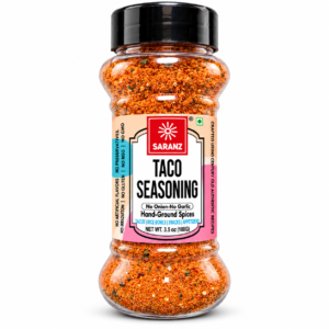 Taco Seasoning Bottle-100G