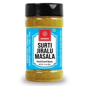 Surti Jiralu Masala Bottle-100G