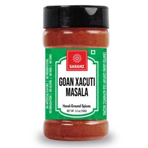 Goan Xacuti Masala Bottle-100G