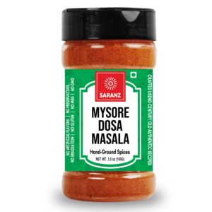 Mysore Dosa Masala Bottle-100G