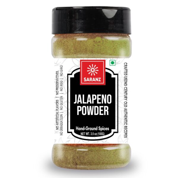 Jalapeno Powder Bottle-100G