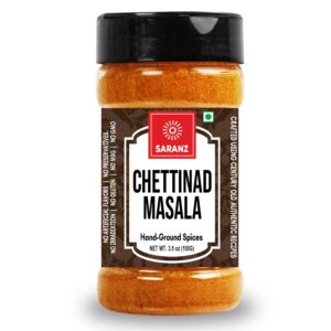 Chettinad Masala Bottle-100G