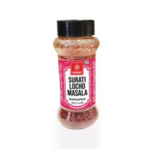 Surti Locho Masala Bottle-100G