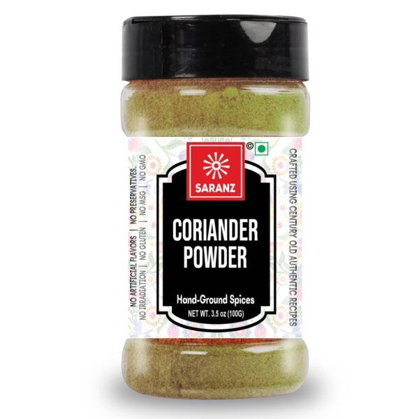 Indori Coriander Powder Bottle-100G