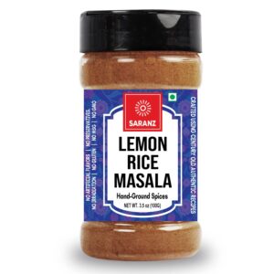Lemon Rice Masala Bottle-100G