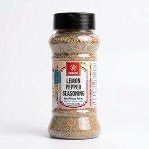 Lemon Pepper Seasoning Bottle-100G