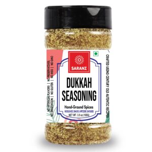 Dukkah Seasoning Bottle-100G