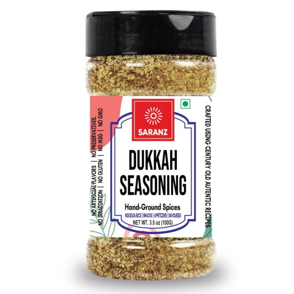 Dukkah Seasoning Bottle-100G