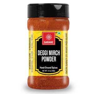 Deggi Mirch Powder Bottle-100G