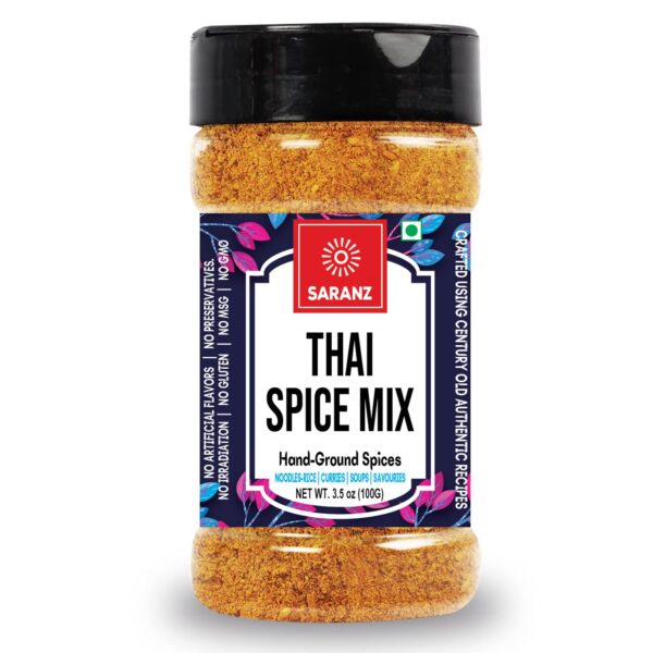 Thai Spice Seasoning Bottle-100G
