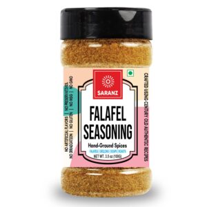 Falafel Seasoning Bottle-100G
