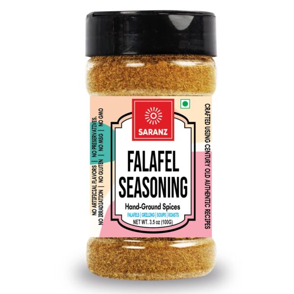 Falafel Seasoning Bottle-100G