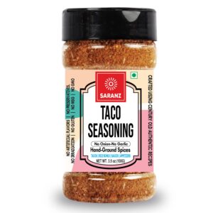 Taco Seasoning Bottle-100G