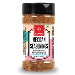 Mexican Seasoning Bottle-100G